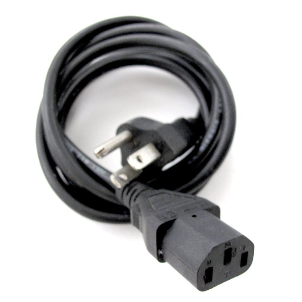 Power Cord | SVT E159216 VW1 300V | 72 inches | 6TF | USED
